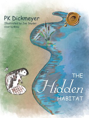 cover image of The Hidden Habitat